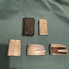 Vintage Ronsons Varaflame