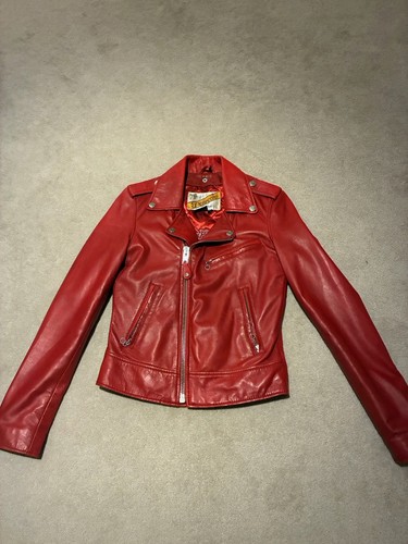 Perfecto schott leather - schott,