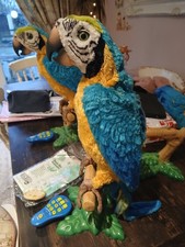 Furreal Friend Squawkers McCaw