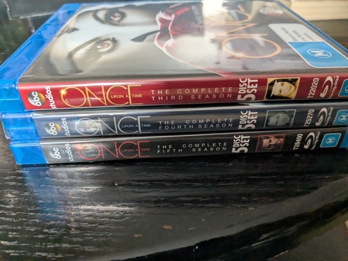 Once upon time 4 5 - a,