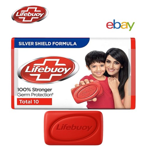 Lifebuoy red soap bar - lifebuoy,