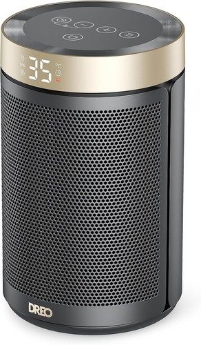 Dreo electric heater - electric, heater,