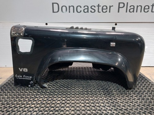 Front wing land - front,