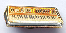 Electric Organ Keyboard