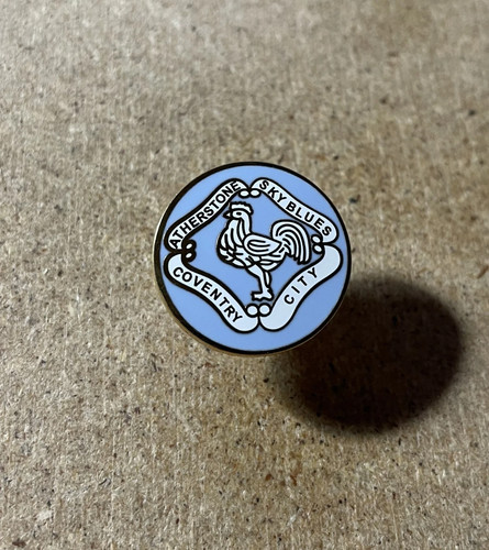 Coventry city atherstone - city,