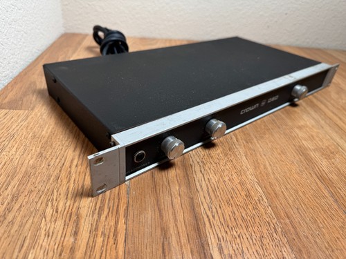 Crown d60 dual - crown,