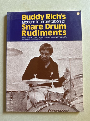 2018 buddy rich snare drum - 2018,
