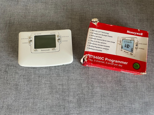 Honeywell st9400c day - 7,
