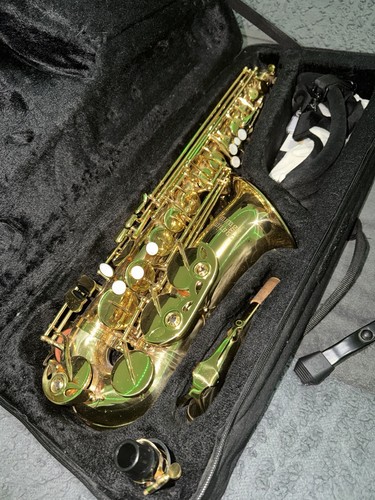 Saxophone instrument alto sax - instrument,,