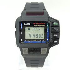 NOS CASIO CMD-10 WRIST REMOTE CONTROLLER VINTAGE DIGITAL WATCH JAPAN 1992