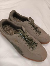 Puma bluebird green suede - bluebird,