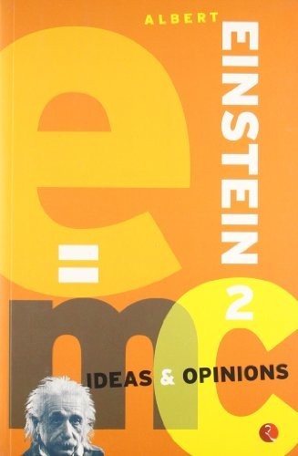 Ideas and opinions condor - and,