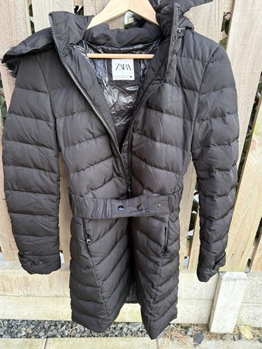 Zara women black long - women’s,