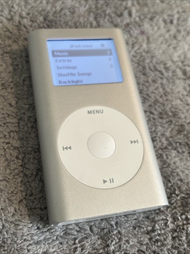 Apple ipod mini - mini, 2nd