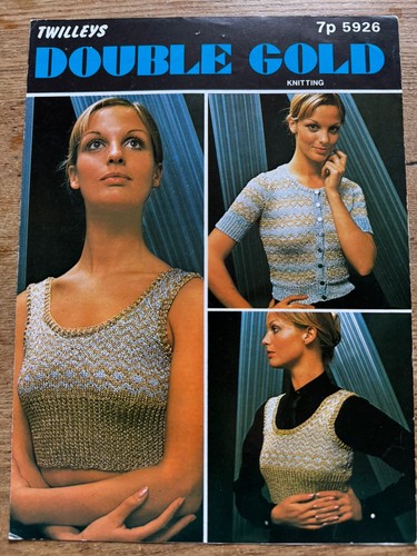 Twilleys vintage knitting - twilleys,
