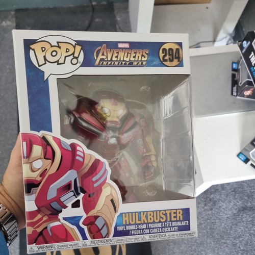Funko pop marvel - funko,