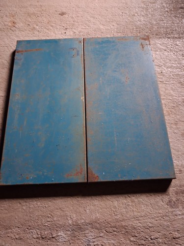 Dexion type shelves - type, shelves..36"