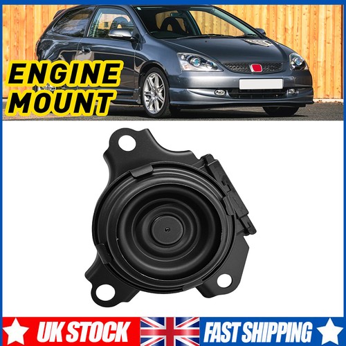 Driver side engine mount - side,