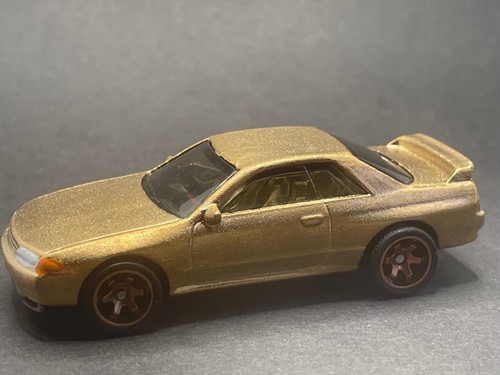 Hot wheels nissan skyline - wheels, gt-r