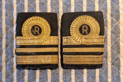 Epaulettes gold lace - epaulettes,