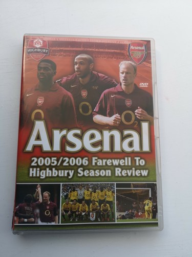 Arsenal 2005 2006 season - 2005/2006,
