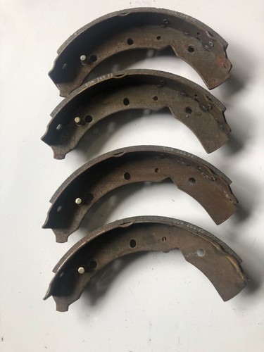 Unipart front brake - brake, shoes
