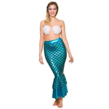 Little Mermaid Skirt Womens