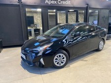 TOYOTA PRIUS 1.8 BUSINESS EDITION PETROL HYBRID (2016)