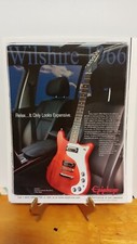EPIPHONE WILSHIRE 1966 GUITAR