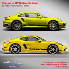 Porsche Carrera / Cayman /