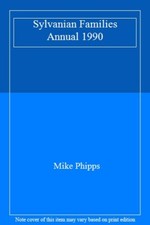 Sylvanian Families Annual