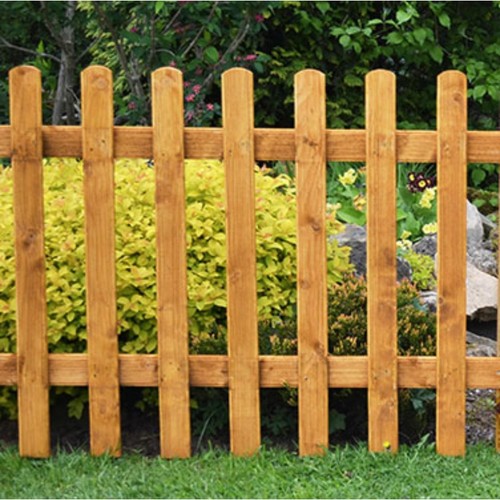 Garden fence panel 6ft 3ft - 6ft,