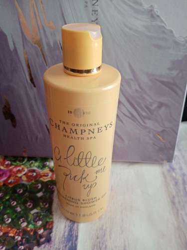Champneys citrus blush - citrus,