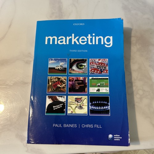Marketing paul baines - paul,