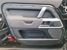 Land Rover Defender 90 L663 3 Door 2022 Left Side Interior Bare Door Card