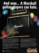 Marshall Dynamic Bass System