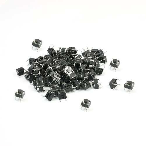 100pcs mm 4pin - mm,