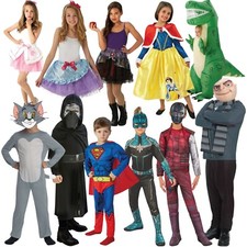 Fancy Dress Kids Costumes