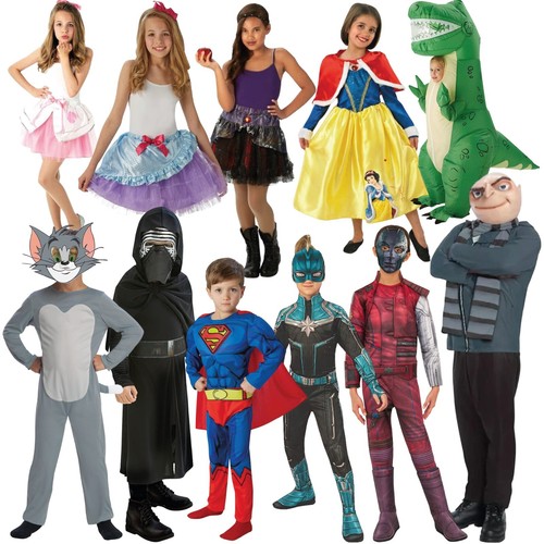 Fancy dress kids costumes - dress,