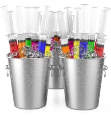 Shot Syringes,Pack of 25