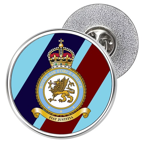 Raf police metal - raf,