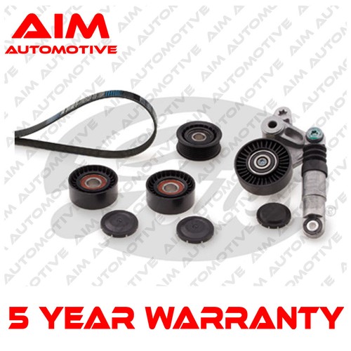Alternator drive belt kit - drive, aim