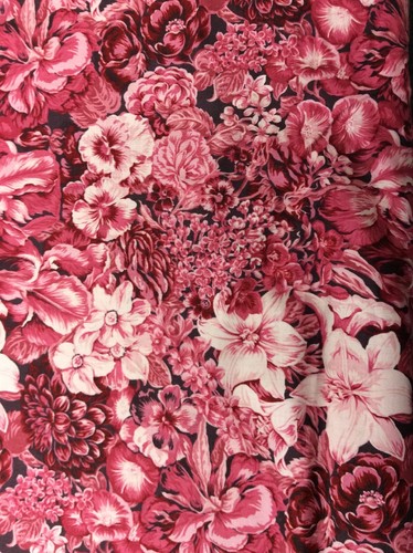 Fabric freedom vintage chic - freedom,