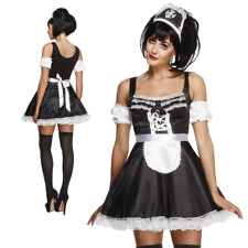 Ladies French Maid Costume