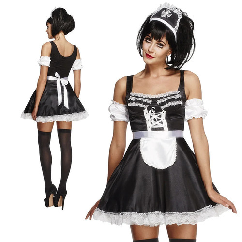 Ladies french maid - french, costume