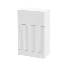 Traditional 500mm Satin White