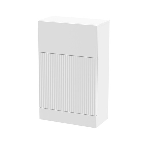 Traditional 500mm satin white - 500mm,