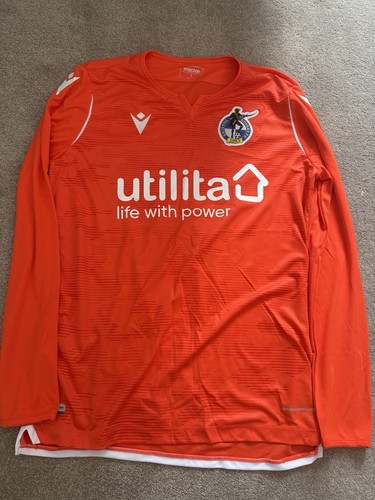 Bristol rovers goalkeeper - rovers,