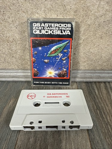 Sinclair zx81 16k qs - -,
