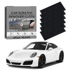 6pcs Nano Sparkle Cloth for